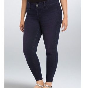 Torrid jeggings